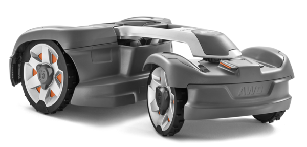 Husqvarna Mähroboter Automower® 435X AWD   (bis 3500 m² & max.Steigung 70%) inkl. Installationskit L